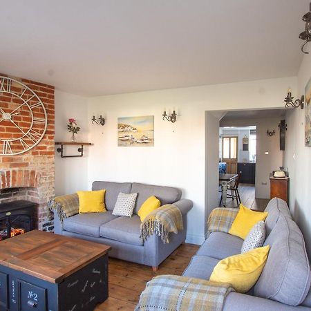 Stylish Town Centre House With Garden And Parking Opposite Villa Bury St. Edmunds Bagian luar foto