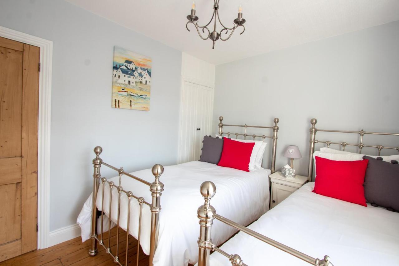 Stylish Town Centre House With Garden And Parking Opposite Villa Bury St. Edmunds Bagian luar foto