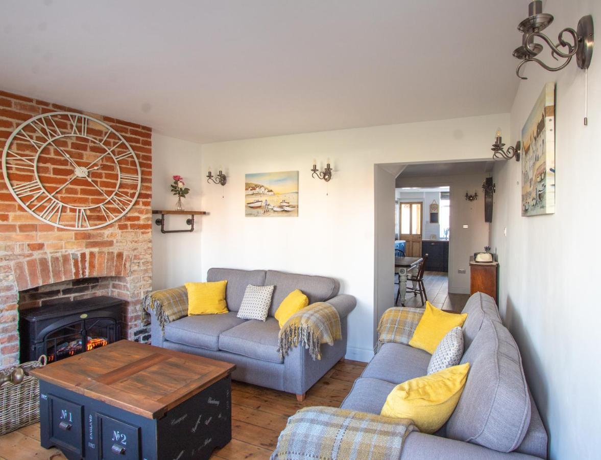 Stylish Town Centre House With Garden And Parking Opposite Villa Bury St. Edmunds Bagian luar foto