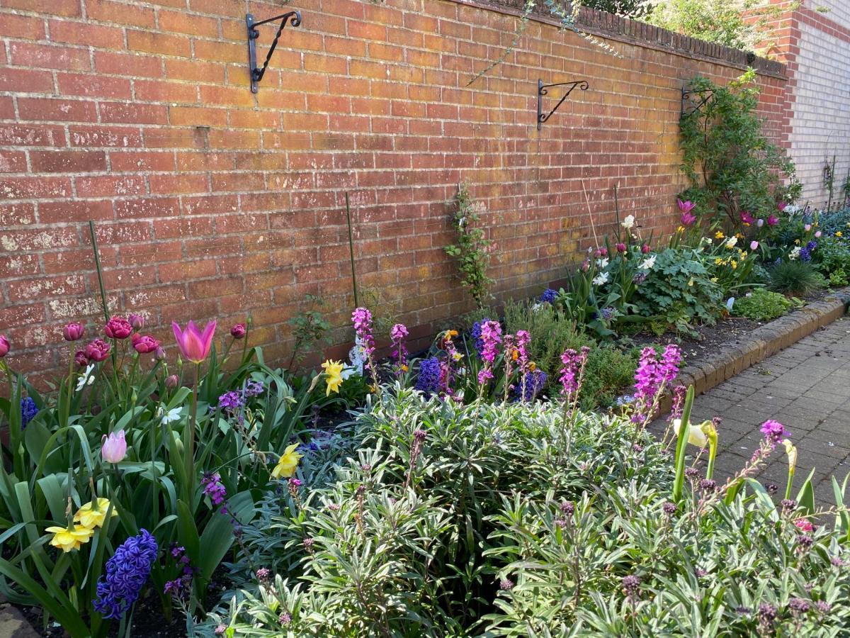 Stylish Town Centre House With Garden And Parking Opposite Villa Bury St. Edmunds Bagian luar foto